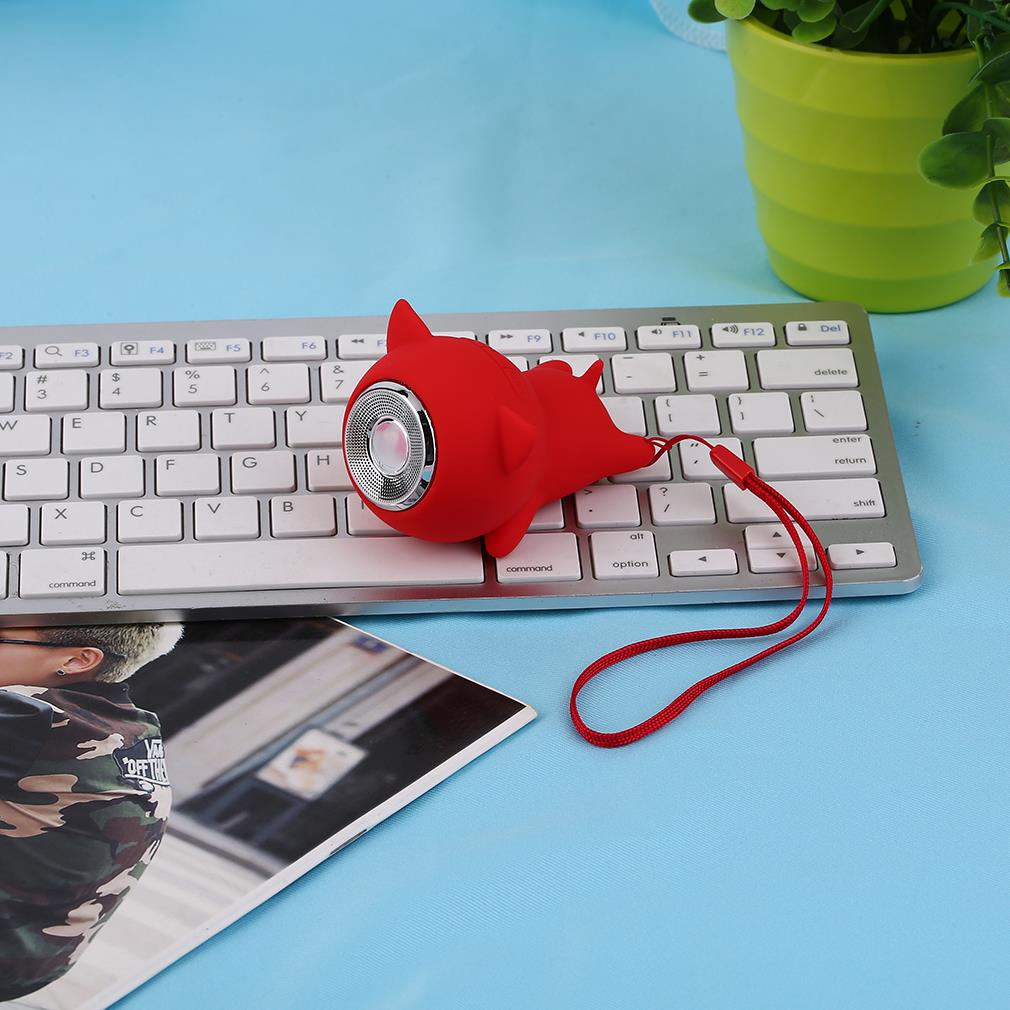 Pig Bluetooth Speaker Waterproof TF Card Audio Speakers Electronic Outdoor