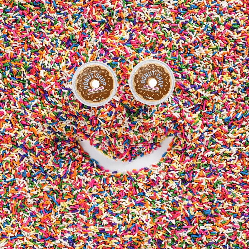 Caribou Coffee Caribou Blend Keurig K-Cup Coffee Pods - Medium Roast - 32ct