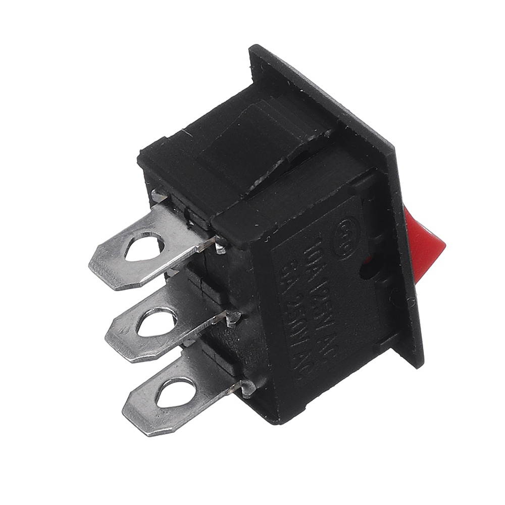 3-pin 2-position Boat Switch Car Auto Boat Round Rocker ON/OFF TOGGLE SWITCH 3 Pin