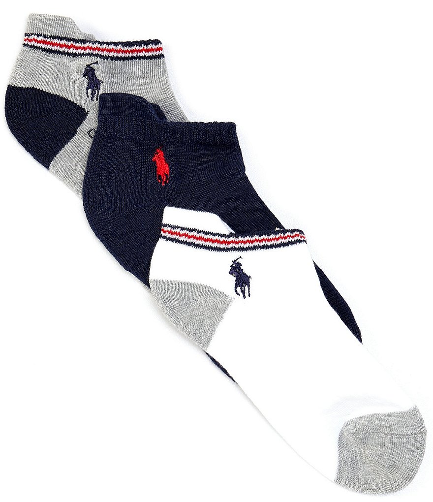 Hot Sox Kids 3-Pack Variety Socks