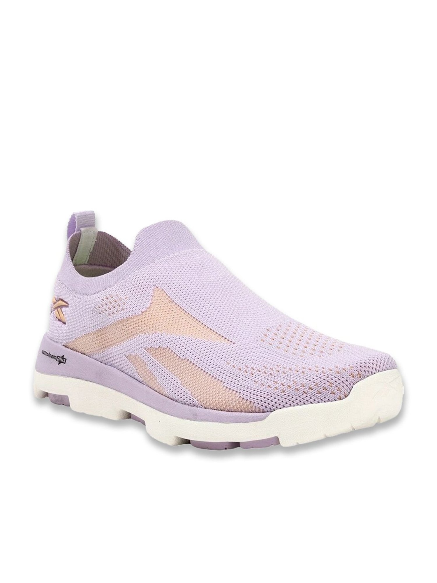 Bata Women's Beige Walking Shoes