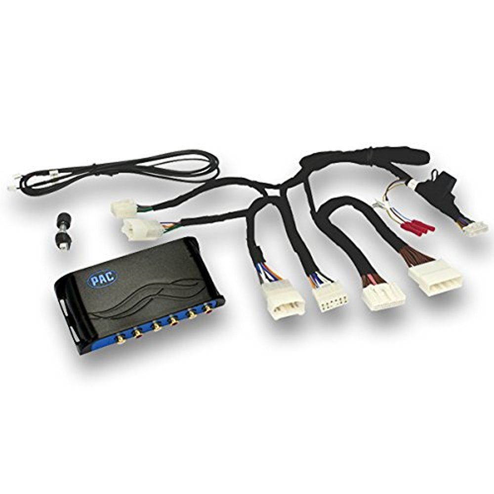 PAC AP4-TY12 AMPPRO 4 ADVANCED AMPLIFIER REPLACEMENT INTERFACE FOR SELECT TOYOTA AND LEXUS WITH JBL PREMIUM AMP SYSTEM