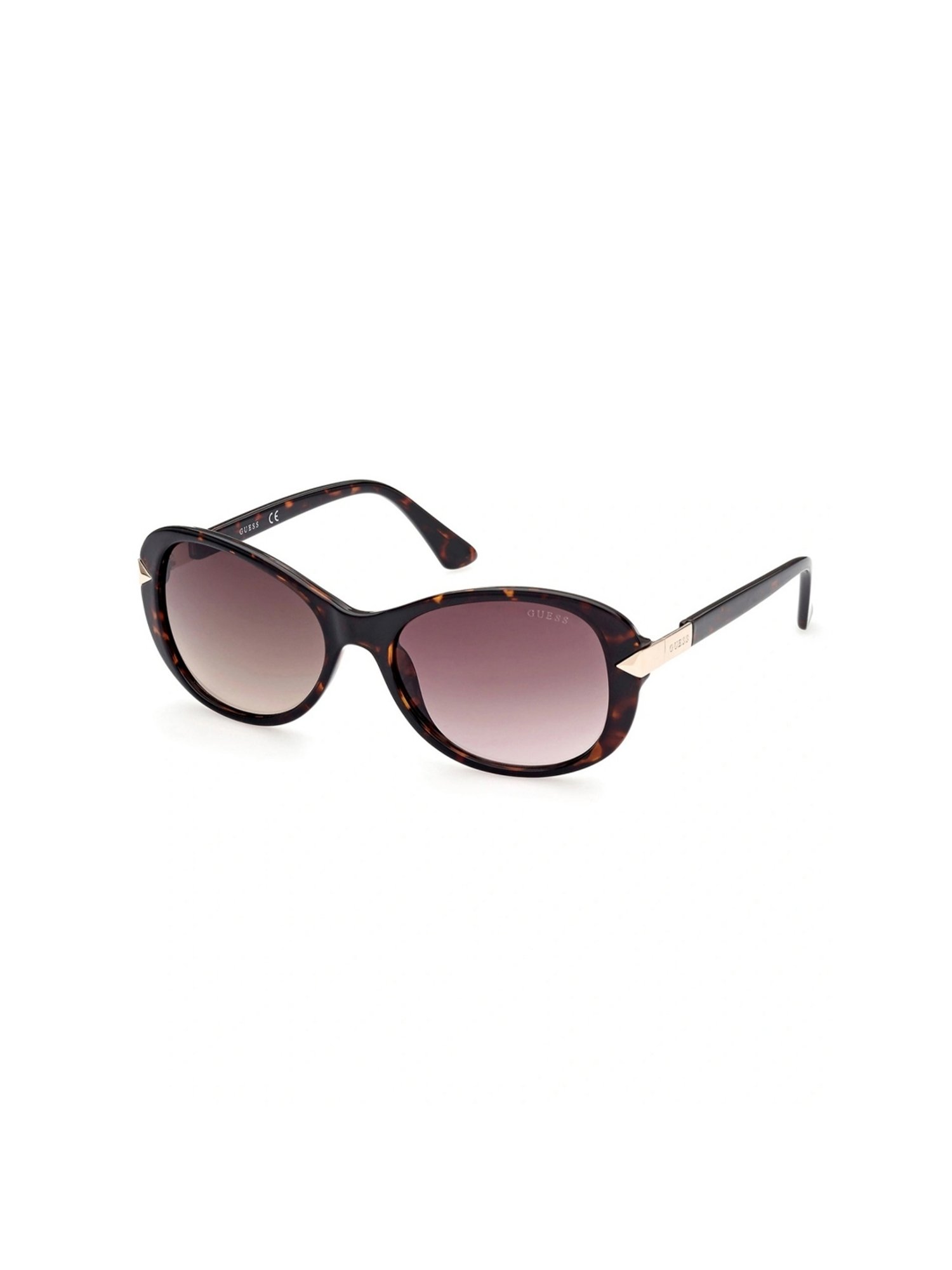VOGUE EYEWEAR Women Gradient Brown Lens Butterfly Sunglasses - 0VO5243SBW6561353