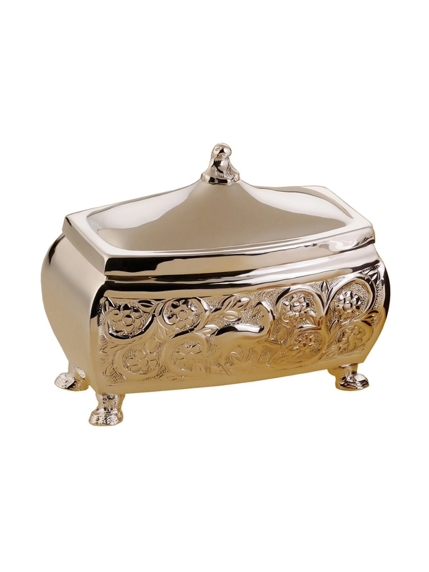 Episode Silver Plated Box Regal