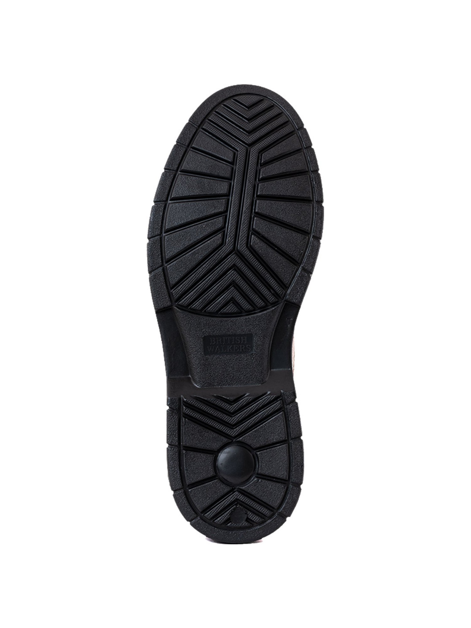 Khadim Men's Brown Derby Shoes