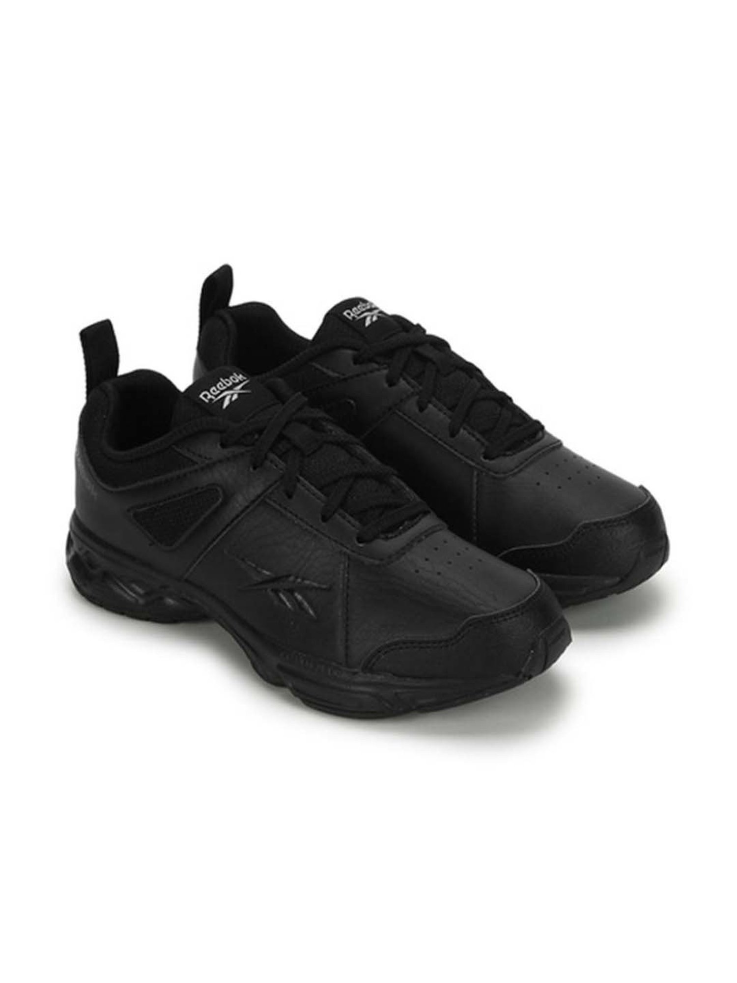 Reebok Kids Sports GS Black Running Shoes
