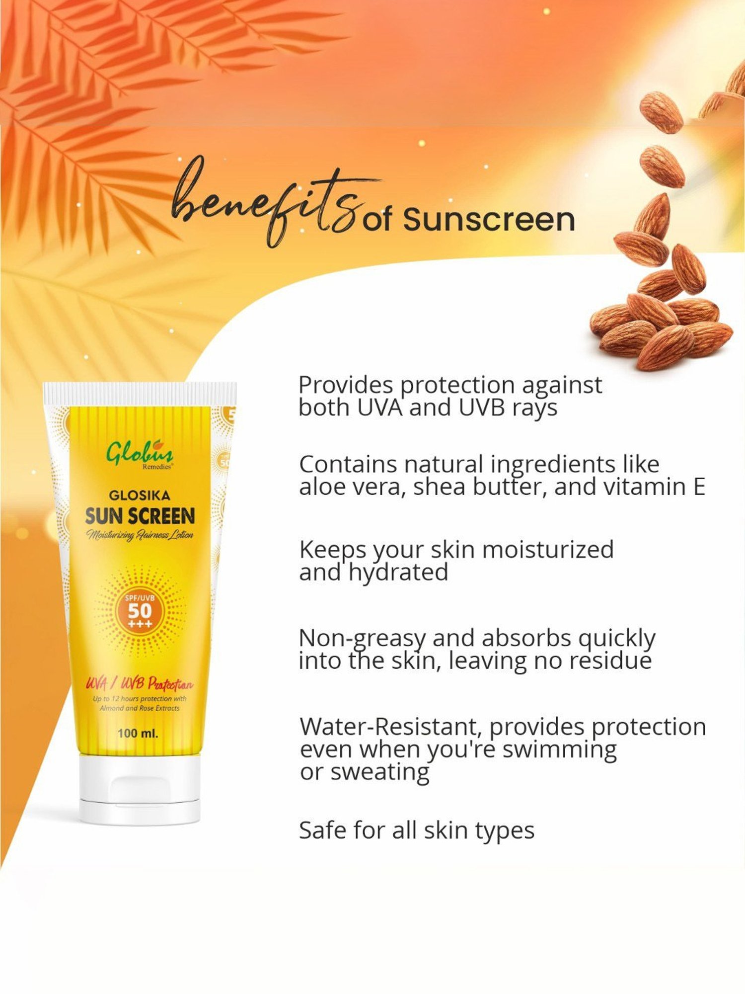 Coppertone Pure & Simple Baby Mineral Sunscreen - SPF 50 - 6 fl oz