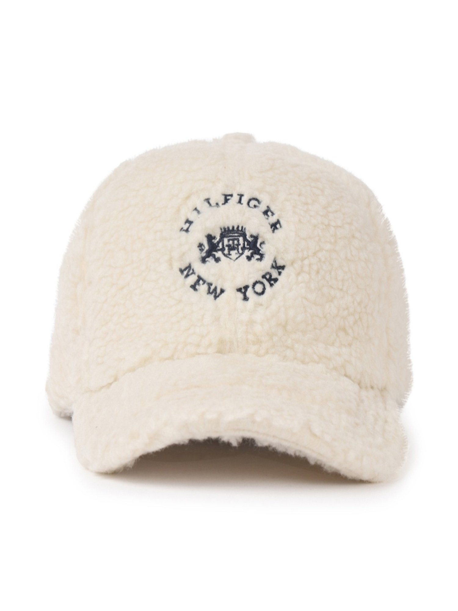 Tommy Hilfiger Ancient White Baseball Cap