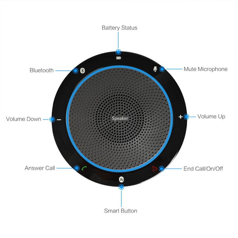 SPEAKER USB&Wireless Smart Speaker