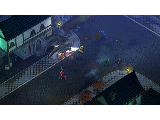 Magicka DLC: Dungeons & Gargoyles [Online Game Code]