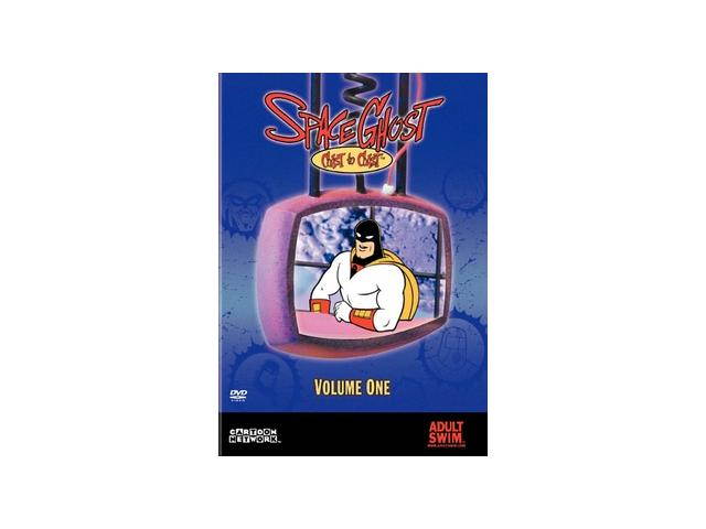 STUDIO DISTRIBUTION SERVI SPACE GHOST COAST TO COAST-V01 (DVD/2 DISC) DT6709D