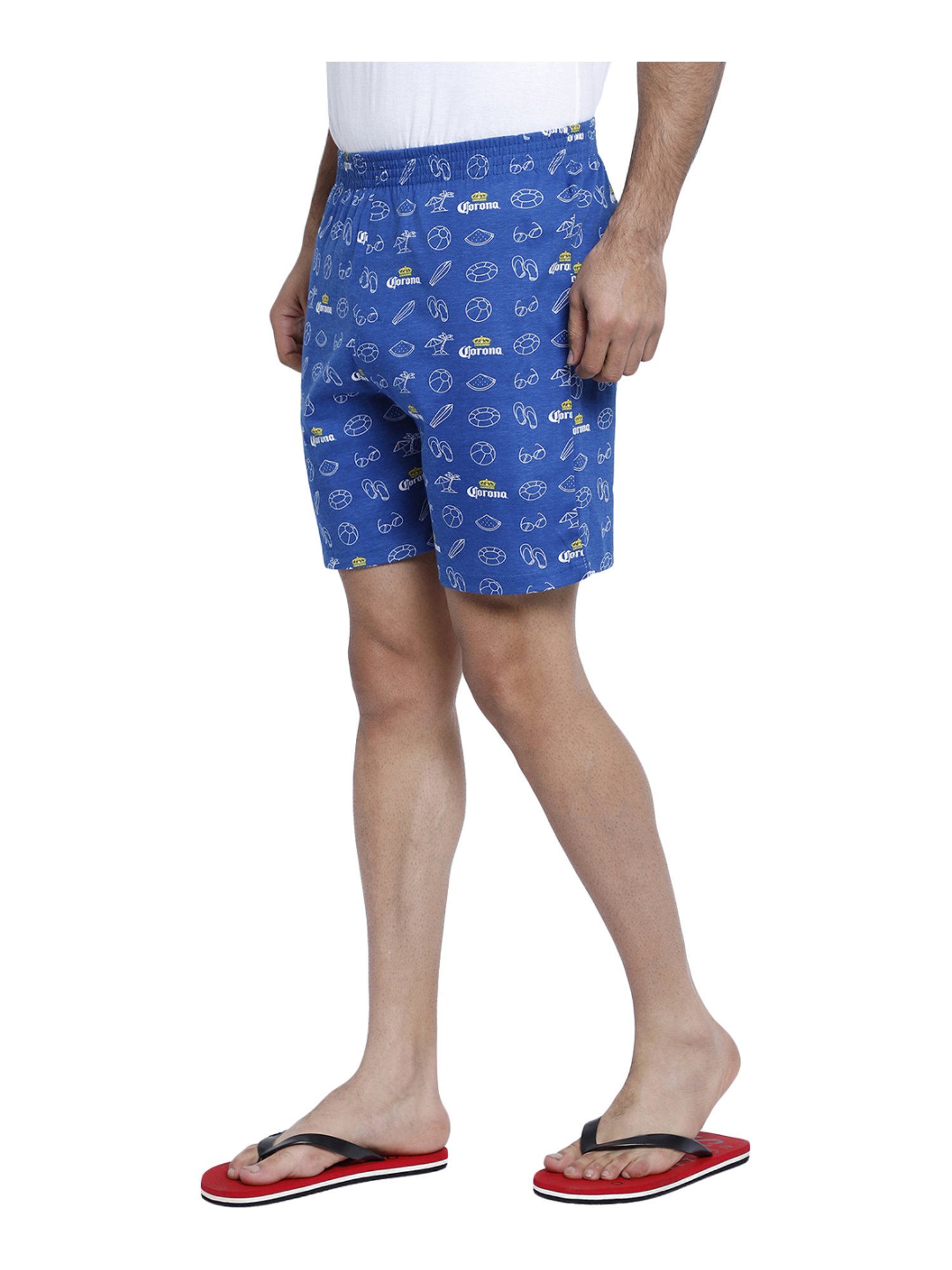 Free Authority Corona Printed Regular Fit Boxers