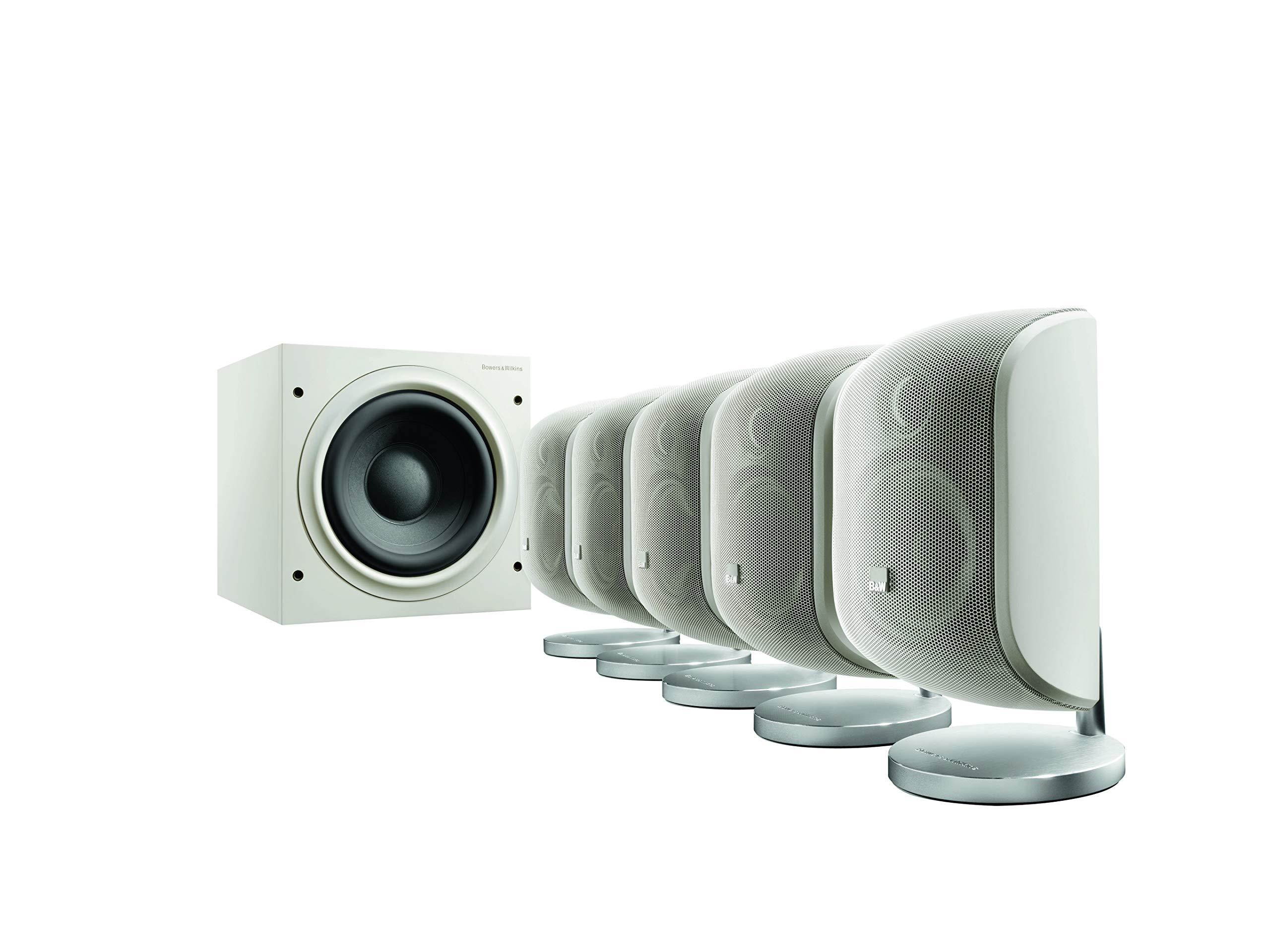 Bowers & Wilkins Compact Powered Subwoofer - White