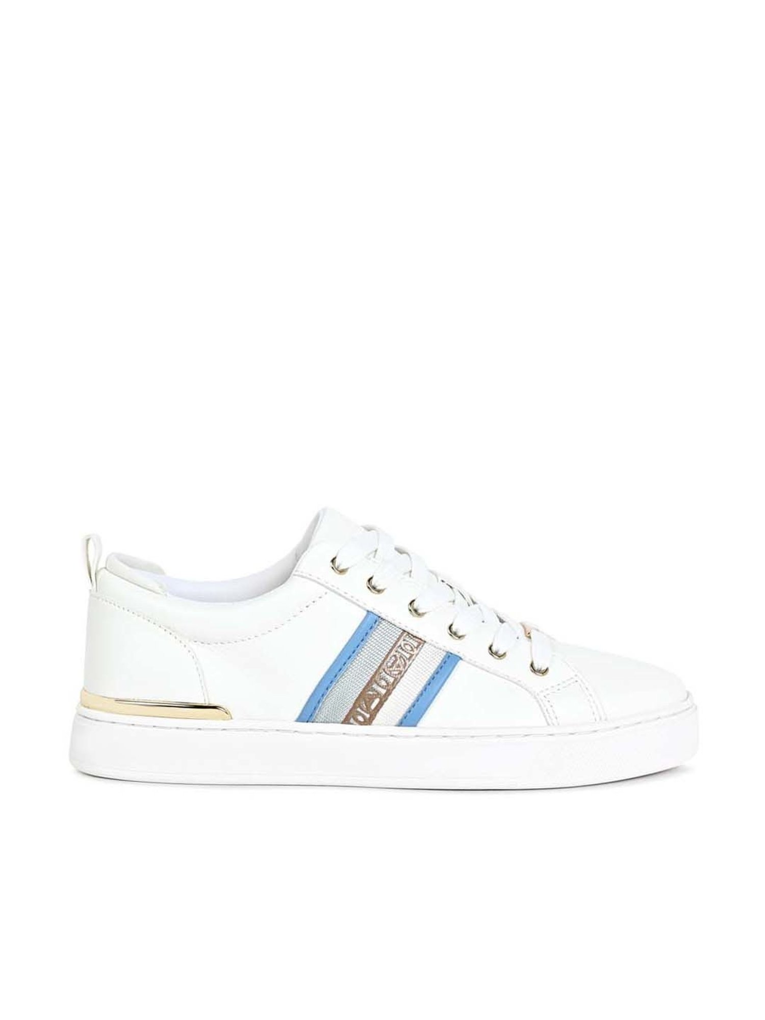 Aldo Women's White Sneakers