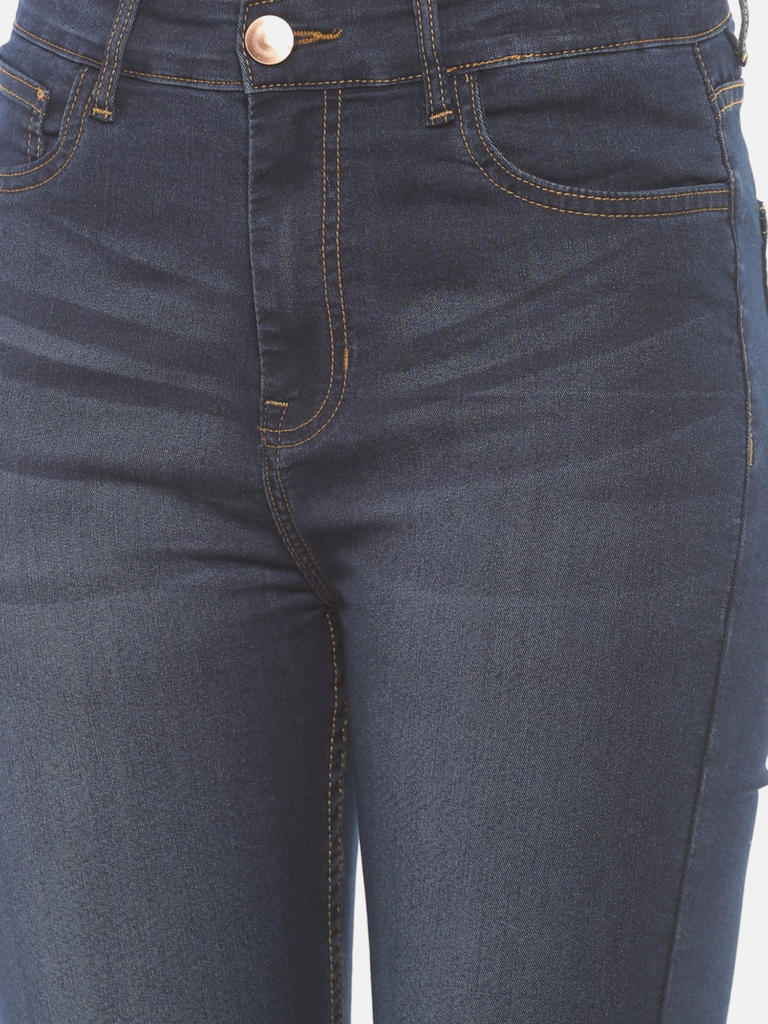 ISU Indigo Cotton Jeans