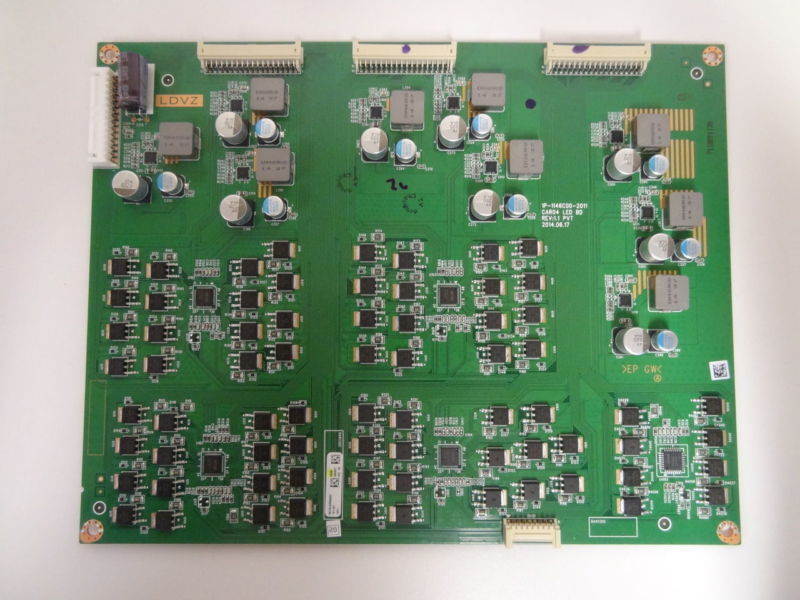 Vizio P702UI-B3 LED Driver (0570CAR04000) Y8386494A