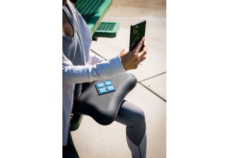 Addaday Bio 6 Massager - Black