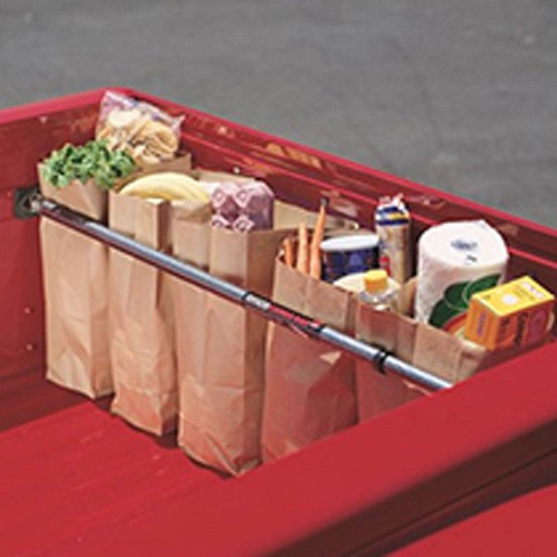 Rubbermaid Shed Shelf, Wire Basket & 50 Lbs Capacity 34" Tool Rack (2 of Each)