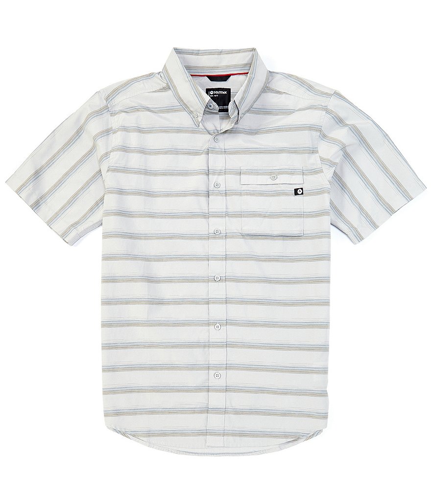 Marmot Beacon Hill Short-Sleeve Woven Shirt