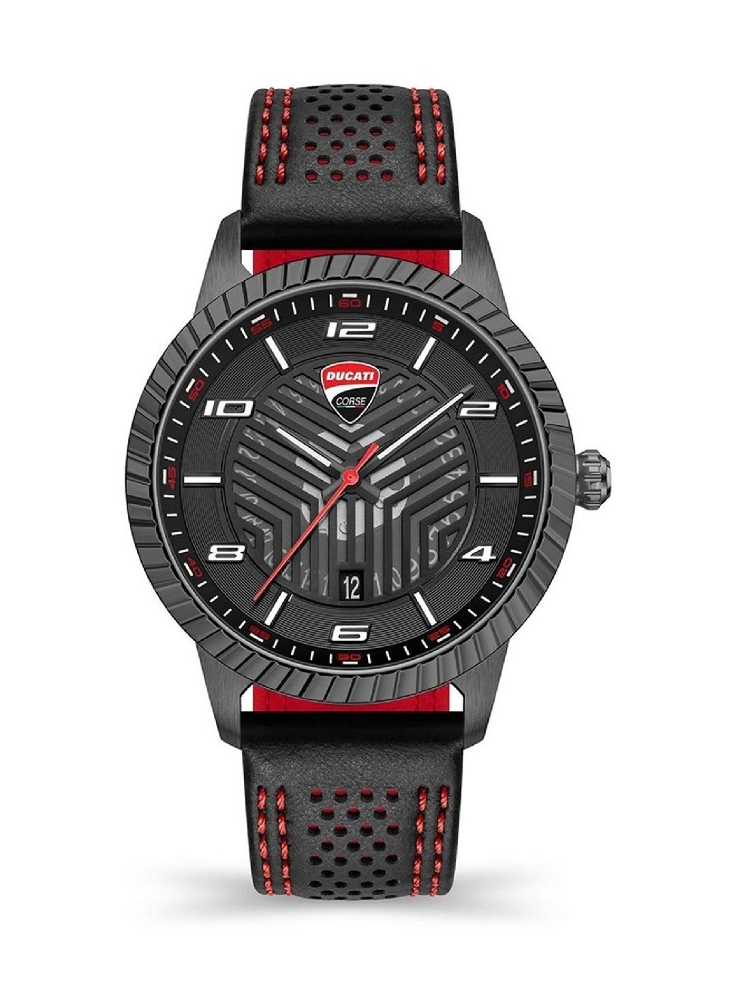 Ducati Corse Corse DTWGB0000403 PODIO Analog Watch for Men