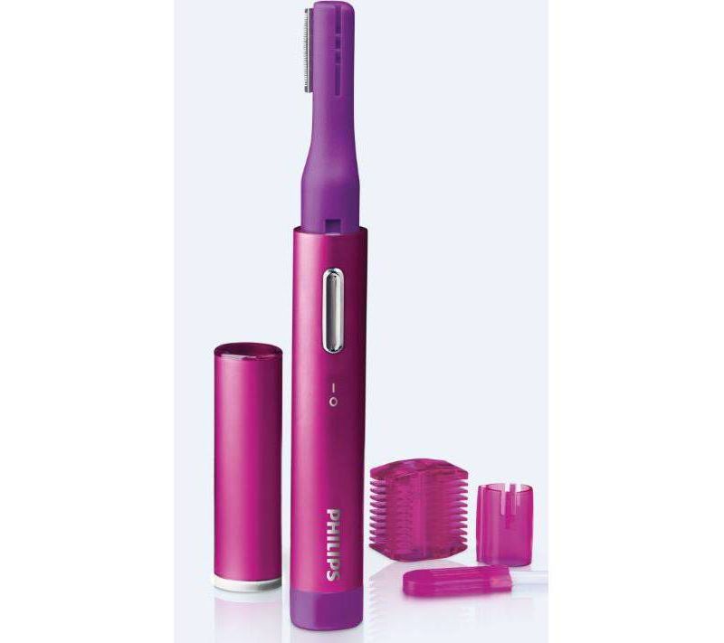 Philips Women's PrecisionPerfect Facial Hair Trimmer - HP6390/51