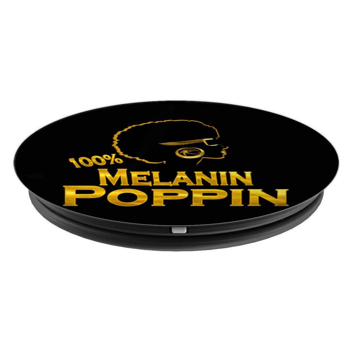 Womens Melanin African American women Gold Black