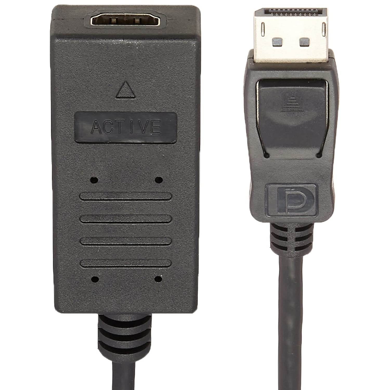 VisionTek DisplayPort to HDMI (4K) Active Adapter (M/F) - 900692