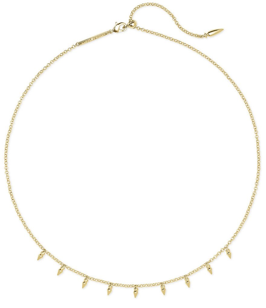 Kendra Scott Addison Choker Necklace