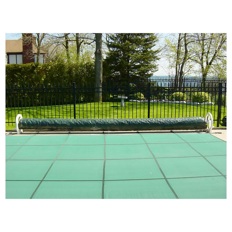 Blue Wave 18-ft Solar Reel and Blanket Winter Cover