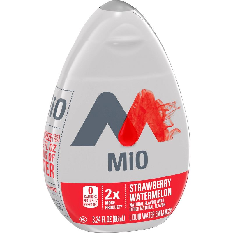 MiO Energy Strawberry Watermelon Liquid Water Enhancer - 3.24 fl oz Bottle