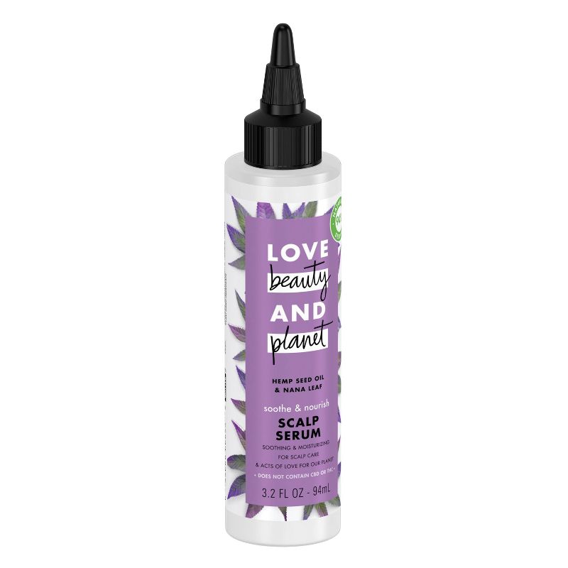 Love Beauty and Planet Serum - 3.2oz