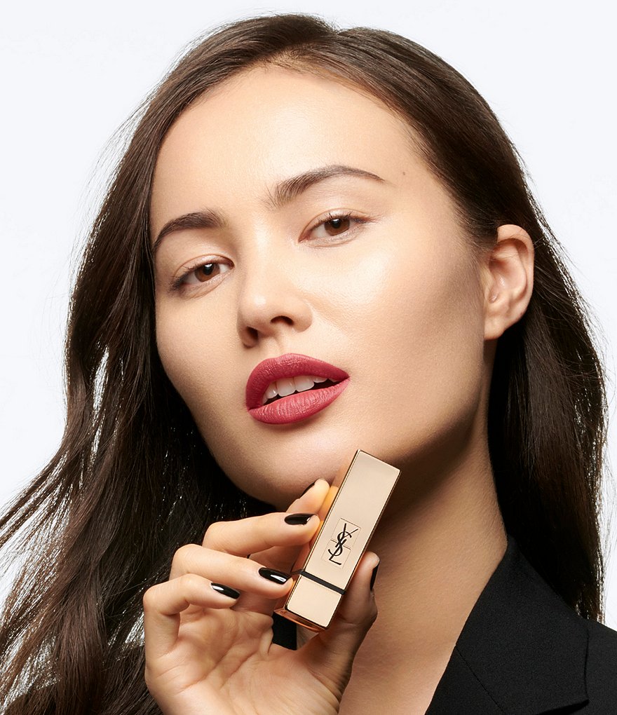 Yves Saint Laurent Beaute Rouge Pur Couture Lipstick