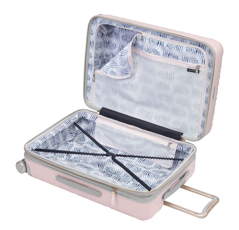 Chariot Travelware Parrot 2pc Luggage Set