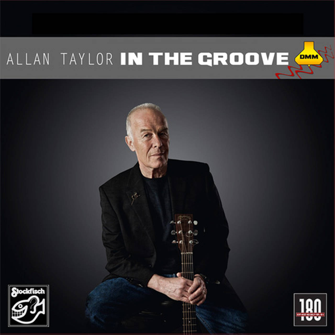 Allan Taylor In The Groove 180g LP (Vinyl)