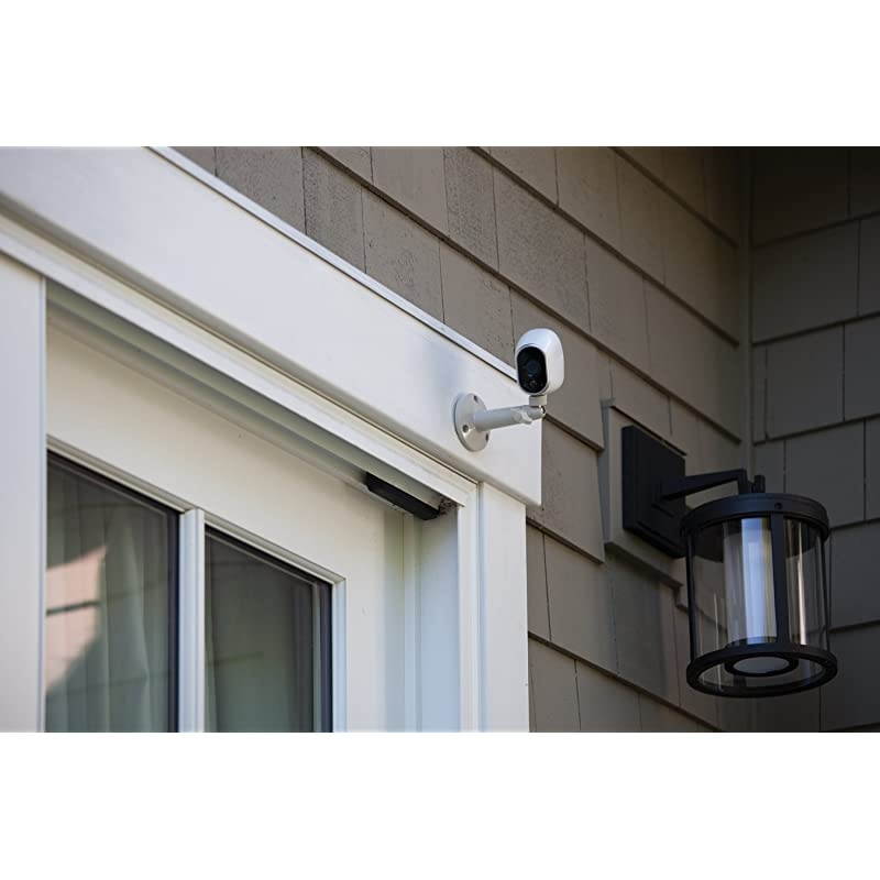 Add-on Camera | Night Vision, Indoor/Outdoor, HD Video, Wall Mount | Cloud Storage Included | Works with Base Station (VMC3030-100NAR) - (Renewed)
