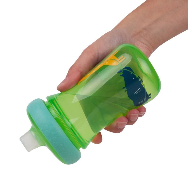 Pearhead Momlife Water Bottle - Aqua 17oz