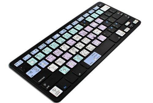 4Keyboard BLENDER GALAXY SERIES NEW KEYBOARD LABELS SHORTCUTS ARE COMPATIBLE WITH APPLE