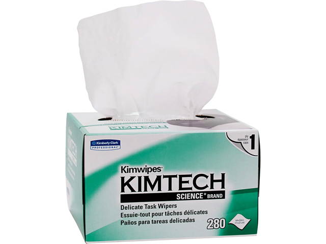 Kimwipes Delicate Task Wipers