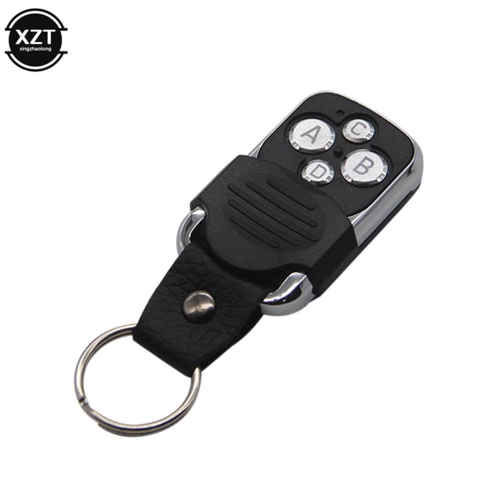 Universal ABCD 433.92 Mhz Duplicator Copy CAME Remote Control For TOP 432A TOP432NA ALIZE EM2C Garage Door Gate Belt Key