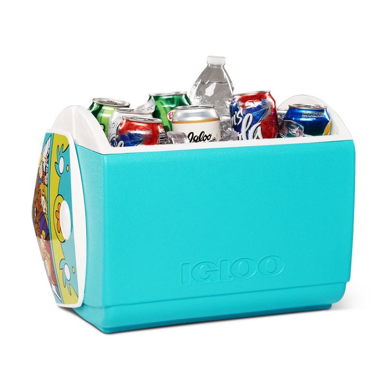 Igloo Playmate Elite Mystery Machine 16qt Portable Cooler
