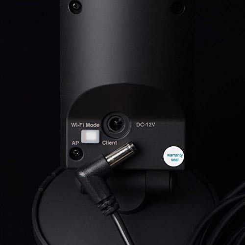 SpotCam FHD Pro Wireless Home Security Camera, 1080p HD, Indoor/Outdoor, Night Vision, Two-way Audio, Motion & Sound Alert, Alarm Siren, for Home/Office/Baby/Nanny/Pet, with FREE Fulltime Cloud Record