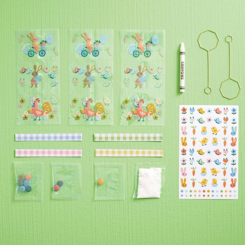 Spin An Egg Easter Decorating Kit - Spritz