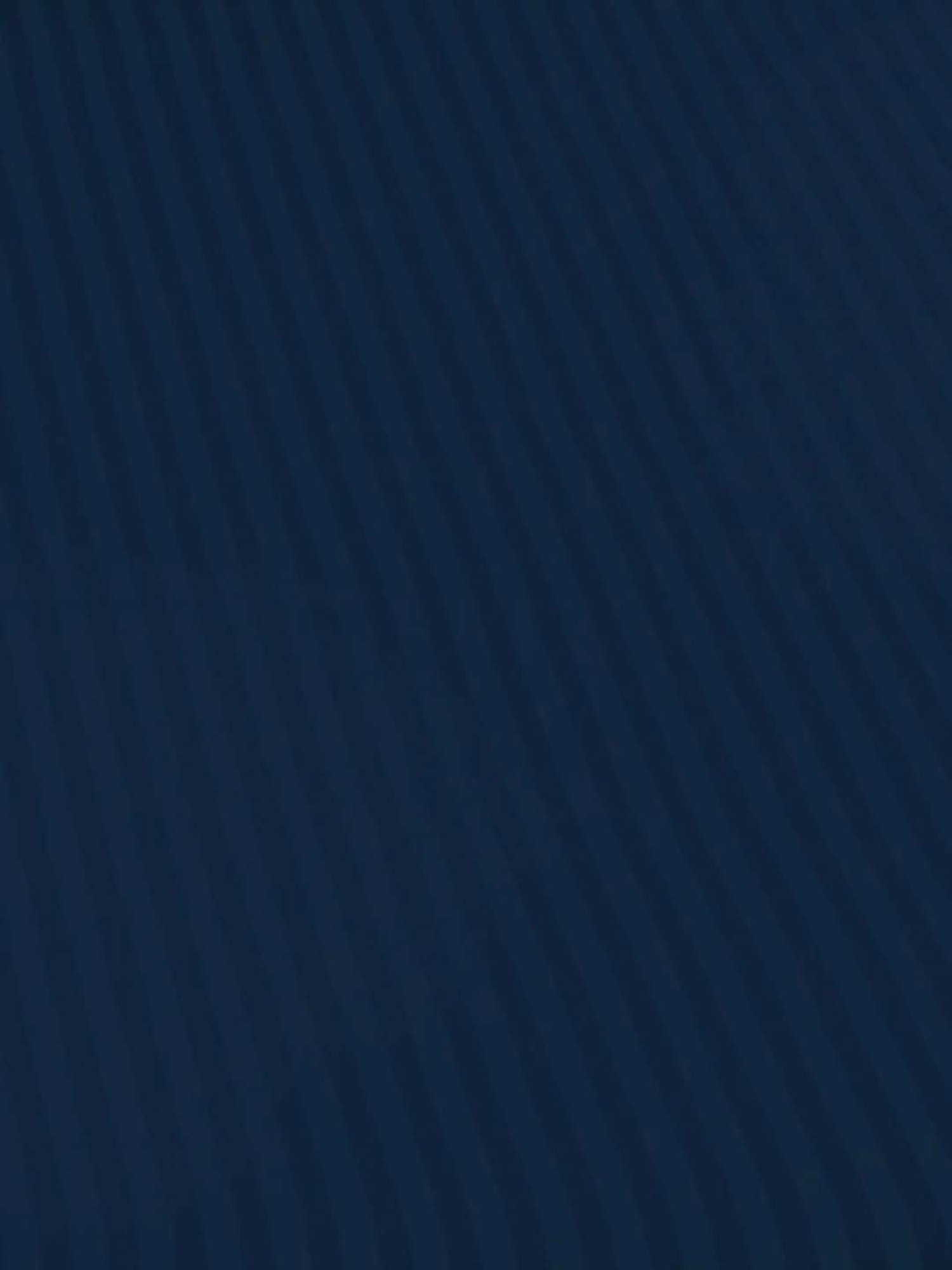 My Room Navy 100% Cotton 300 TC King Bedsheet with 2 Pillow Covers