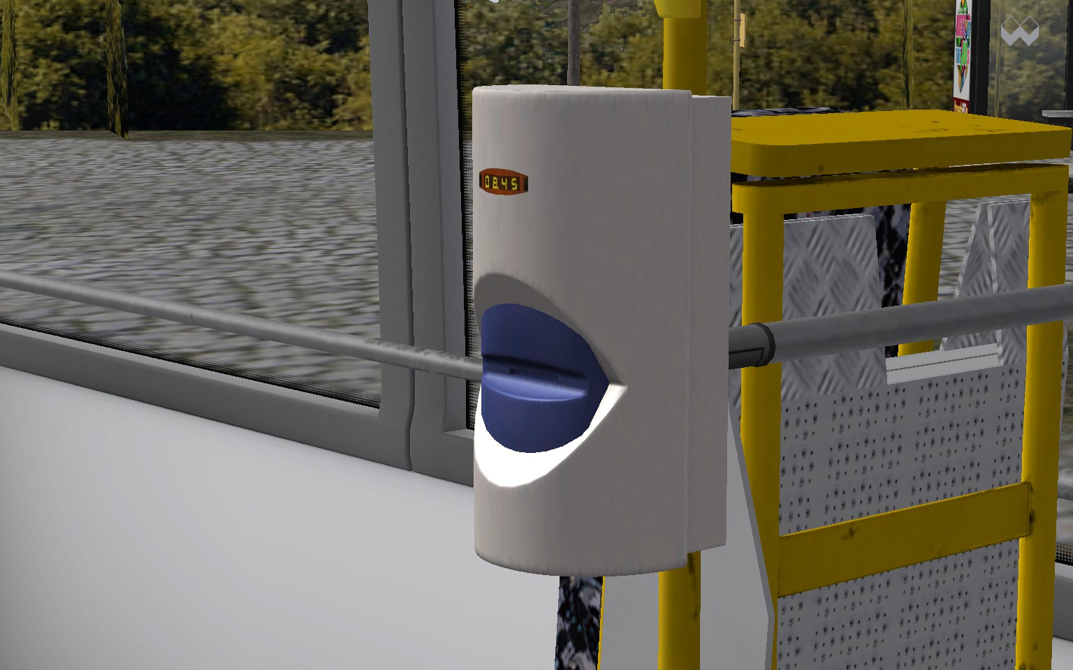 OMSI 2 Add-On E-Bus Hamburg  [Online Game Code]