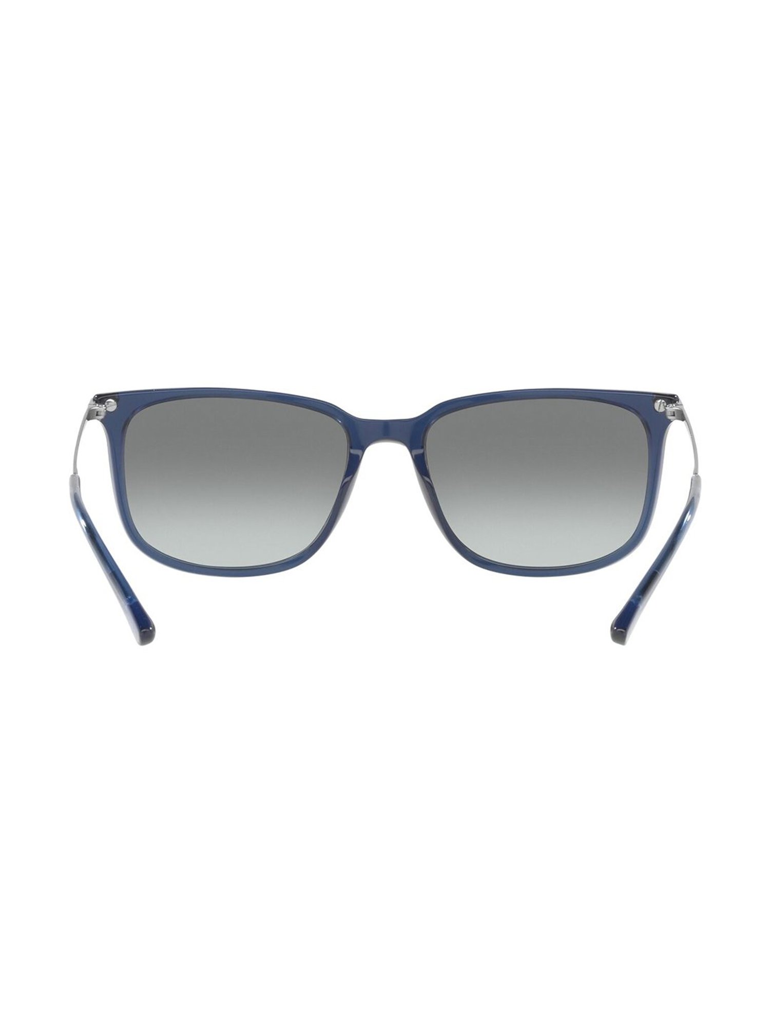 VOGUE EYEWEAR Men Gradient Grey Lens Rectangle Sunglasses - 0VO5437SI27601155