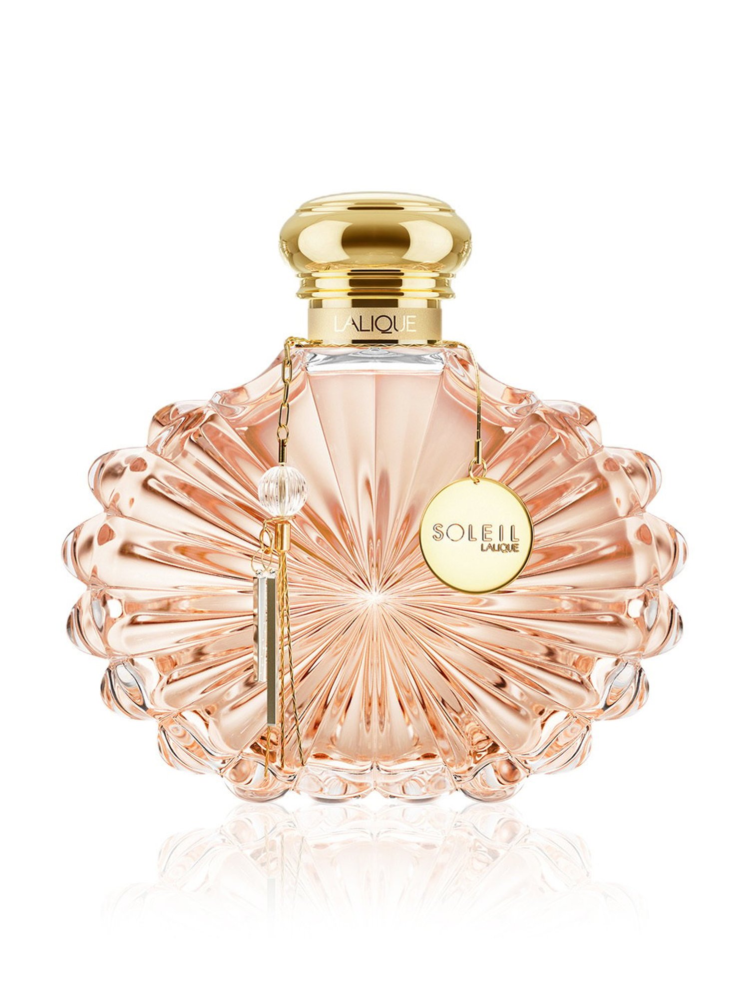 LALIQUE Soleil Eau de Parfum for Women - 100 ml