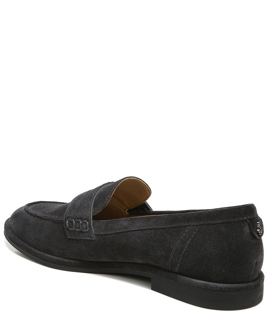 Jack Rogers Blair Pointed Toe Bow Leather Flats