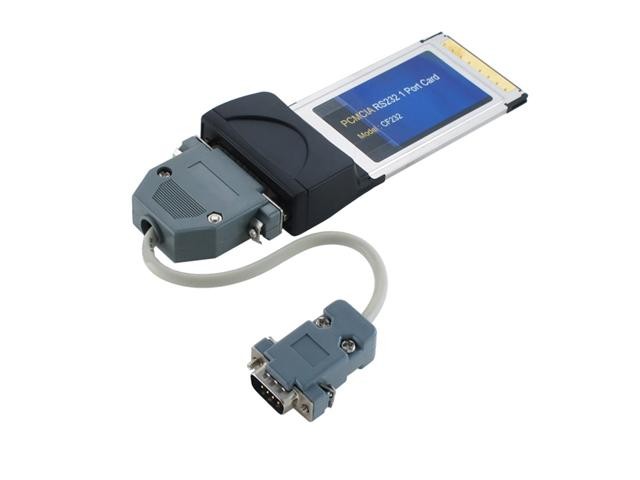 SEDNA - PCMCIA 1 Port RS232 Adapter Card