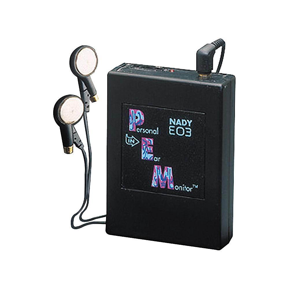 Nady Wireless Receiver for E03 In-Ear Personal Monitor System Band CC