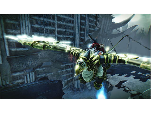 Darksiders Fury's Collection - War and Death Xbox One [Digital Code]